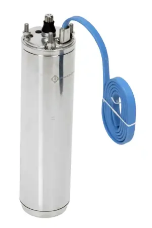 Promotion Moteur immergé 4" Triphasé FRANKLIN(0.75 Kw Tri)