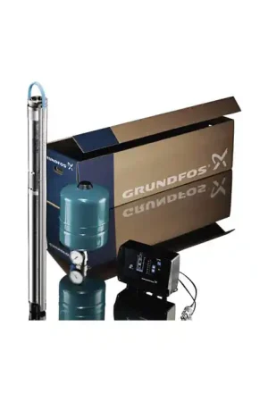 Pompes de forage SQE System Grundfos(SQE 3-65) Retour Gratuit