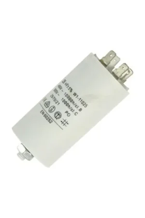 Certifié Condensateur à cosses 12µF à 80µF(60µF)