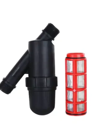Bon Marché Filtre à tamis inox - 3/4" à 2"(1''1/4)