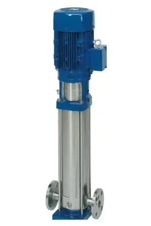 Pompe multicellulaire Inox VS 4 Spéroni(VSM 4-12) Authentique