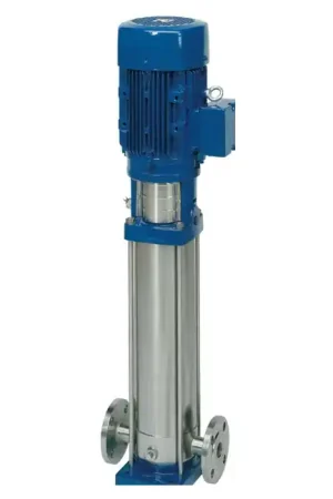 Top Vente Pompe multicellulaire Inox VS 8 Spéroni(VSM 8-6)