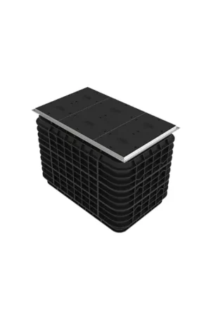Offre Spéciale Regard monobloc Polyvault - Cubis(Couvercle Polyvault 1,5T 1500x900)