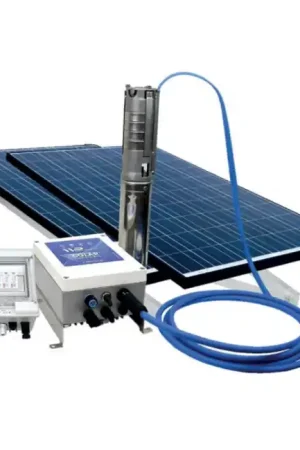 Achetez Aujourd'hui Kit pompe solaire 3" WPS 3(3" WPS 3-45 Solar)