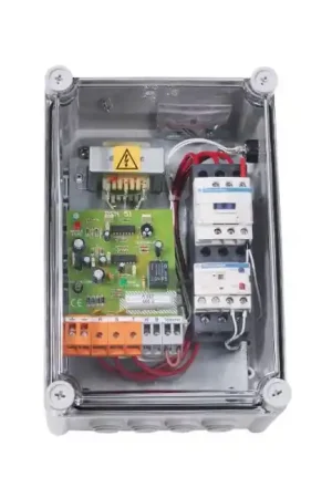Coffret de protection electrique PAD(PAD 03/40T) Bon Marché