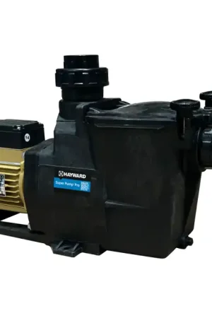 Nouvelle Collection Pompe piscine Super Pump Pro - Mono - Hayward(2CV )