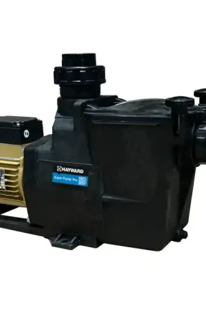 Must-Have Pompe piscine Super Pump Pro - TRI - Hayward(1CV)