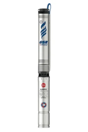Authentique Pompe immergée 6SR12 Triphasée Pedrollo(6SR12/28 Tri)