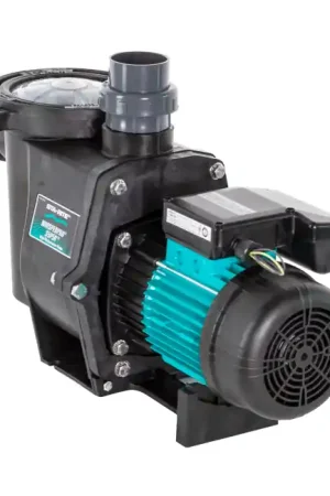 Nouveauté Pompe piscine Pentair Whisperpro S5PSR Mono(1,5 CV)