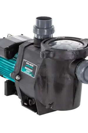 Dernier Modèle Pompe piscine Pentair Whisperpro S5PSR Tri(1,5 CV)