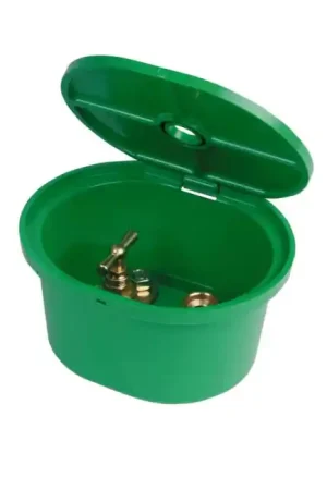 Offre Exclusive Bouche d'arrosage ovale Nicoll