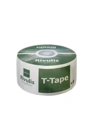 Promotion Saisonnière Gaine T TAPE - TSX 30 cm - 2 300 Mètres