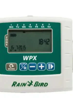Acheter En Ligne Programmateur arrosage WPX1 - 9V Rain Bird