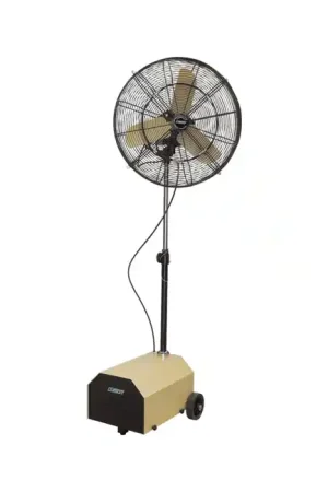 Brumiventilateur Compact Color - Climext Promotion