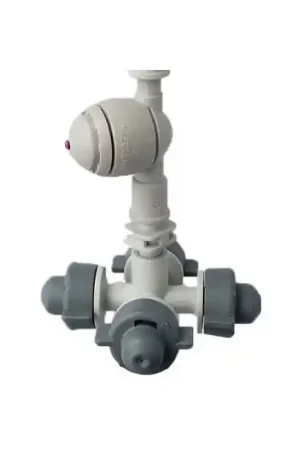 Authentique Kit brumisateur CoolNet complet 4x7,5L/h - Netafim