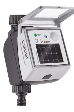 Prix Choc Programmateur solaire bluetooth Tempo Claber