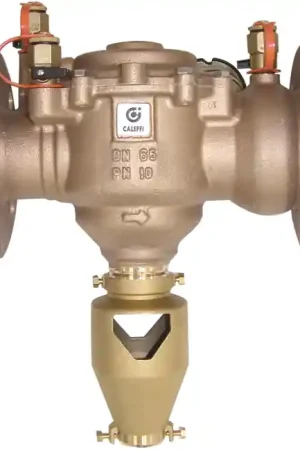 Authentique Disconnecteur Scudo BA575 DN80