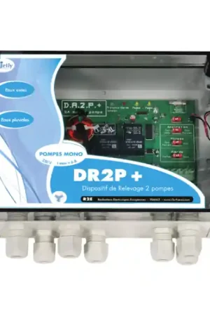 Affaire À Saisir Coffrets DR2P+(6A)