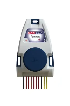 Vente Flash Programmateur SAMCLA Focus Bluetooth à Piles - 1 à 6 stations(1)