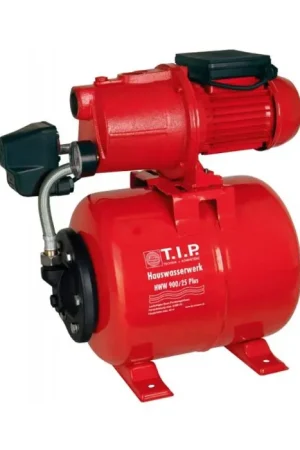 Produit De Marque Pompe surpresseur T.I.P. HWW 900/25 Plus - 600 W 2,8 m³/h Monophasé 230 V