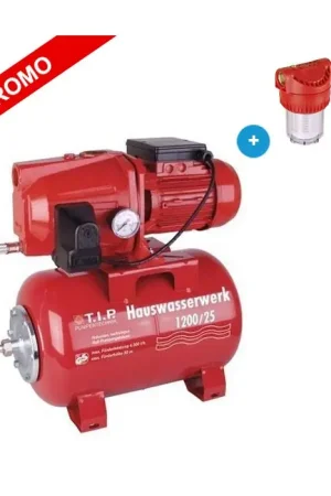 HWW 4300 Pompe surpresseur Offre Exclusive