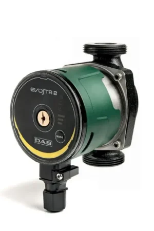 Authentique Circulateur chaudiere DAB Evosta 2 40-70/130 1/2" - 35 W 3,6 m³/h Monophasé 230 V