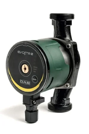 Nouveauté Circulateur chaudiere DAB Evosta 2 40-70/180 - 35 W 3,6 m³/h Monophasé 230 V