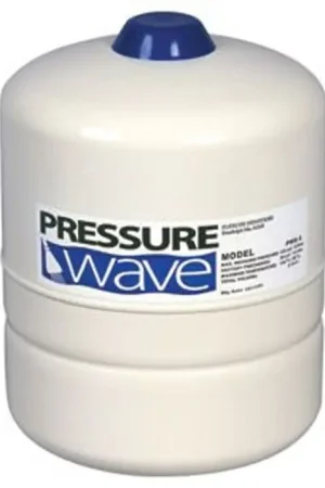 Certifié Réservoir à pression vertical Pressure Wave 8 litres