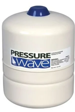 Promotion Réservoir à pression vertical Pressure Wave 12 litres