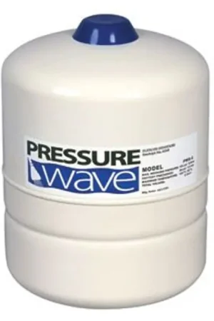 Pas Cher Réservoir à pression vertical Pressure Wave 24 litres