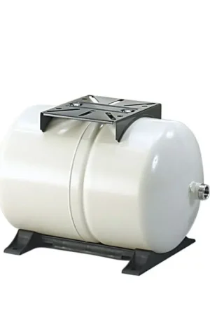 Jusqu'à Épuisement Des Stocks Réservoir à pression horizontal Pressure Wave 80 litres