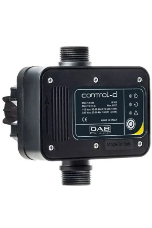 DAB Control-D Certifié