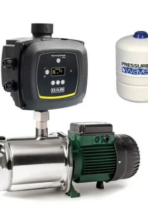 DAB EuroInox 40/80M + Active Driver M/M 1.1 Promotion