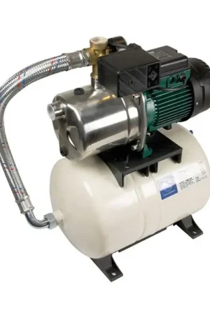Meilleure Vente Pompe arrosage DAB AquajetInox 102/20 M - 1130 W 3,6 m³/h Monophasé 230 V