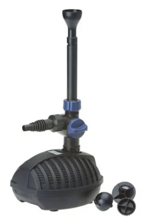Commande En Gros Pompe de bassin Oase Aquarius Fountain Set Classic 1000 - 11 W 1 m³/h Monophasé 230 V