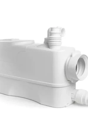 WC broyeur DAB Genix WL 130 - 490 W Monophasé 230 V Expédition Rapide