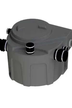 Station de relevage SFA SaniFos 110 - 1500 W 11 m³/h Monophasé 230 V Commander Vite
