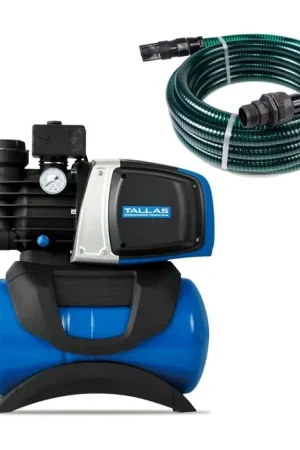 Commander Maintenant Pompe arrosage Tallas D-BOOST 850 Kit - 850 W 3,2 m³/h Monophasé 230 V