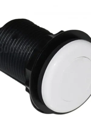 Bouton Pneumatique Plat ABS Blanc Achetez Aujourd'hui