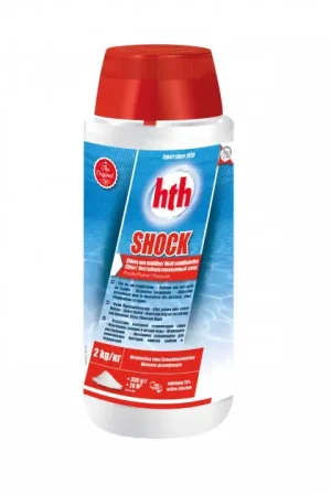 Promotion Saisonnière HTH Spa Choc en poudre - 2kg