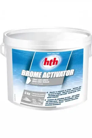 Achat Immédiat HTH Spa Régénérateur de Brome 5 Kg