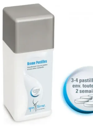 Vente Flash Brome Pastilles Spatime