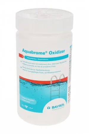 Nouveauté Aquabrome Oxidizer