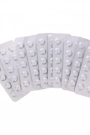 Achat Immédiat Pastilles d'analyses DPD 1 Chlore libre x100
