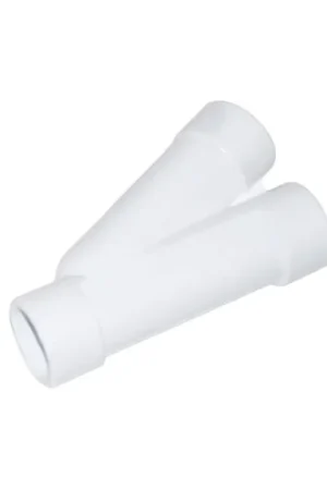 Achat Immédiat Té 3/4'' 30° PVC pour tuyau de spa