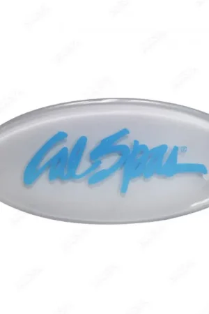 Insert pour appui tête de spa Calspas - blanc Prix Cassé