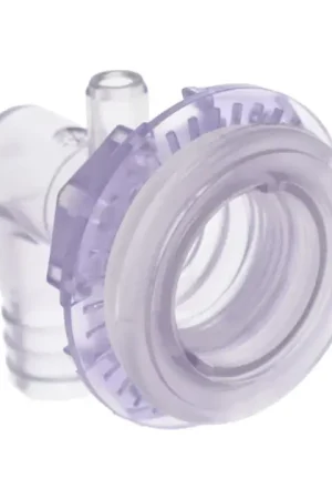 Douille transparente pour jets Rising Dragon 2” (56mm) à visser Meilleur Choix