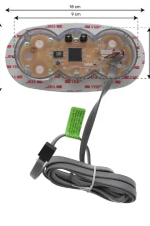 Achetez Aujourd'hui Clavier 50465 VL406U pour Spa Calspas®