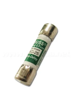 Must-Have Fusible 25 Ampères