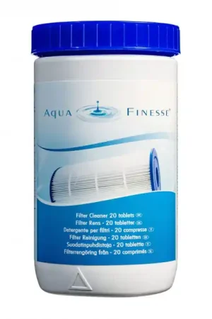 Certifié Filter clean